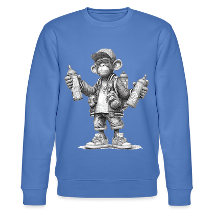 Concrete Poet - blå