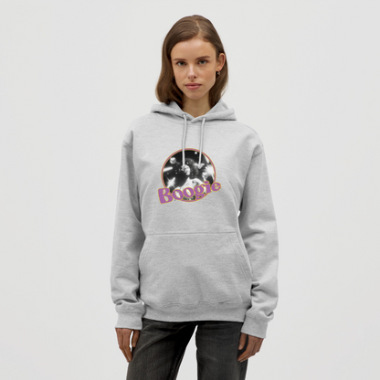 Electric Groove, Luvtröja unisex - ljusgråmelerad