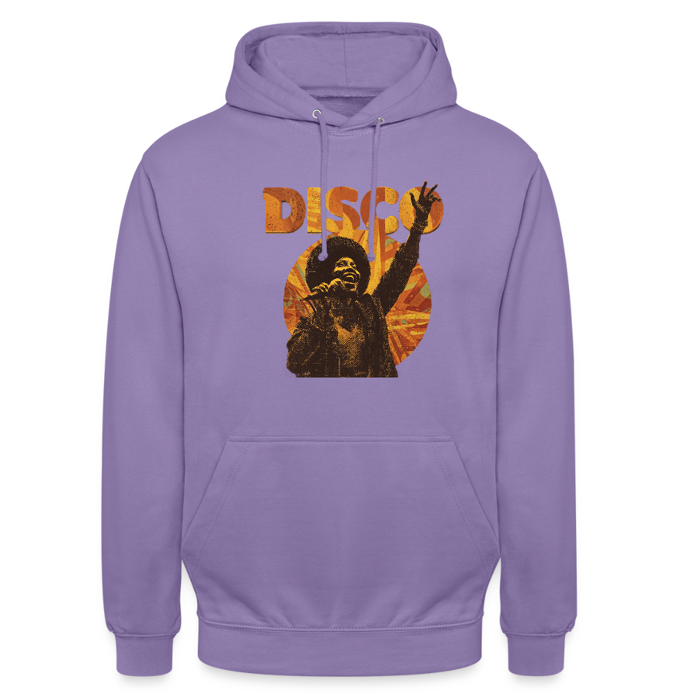 Boogie Soul, Luvtröja unisex - lavendel