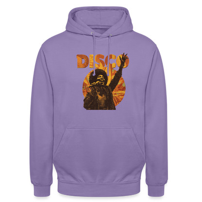 Boogie Soul, Luvtröja unisex - lavendel