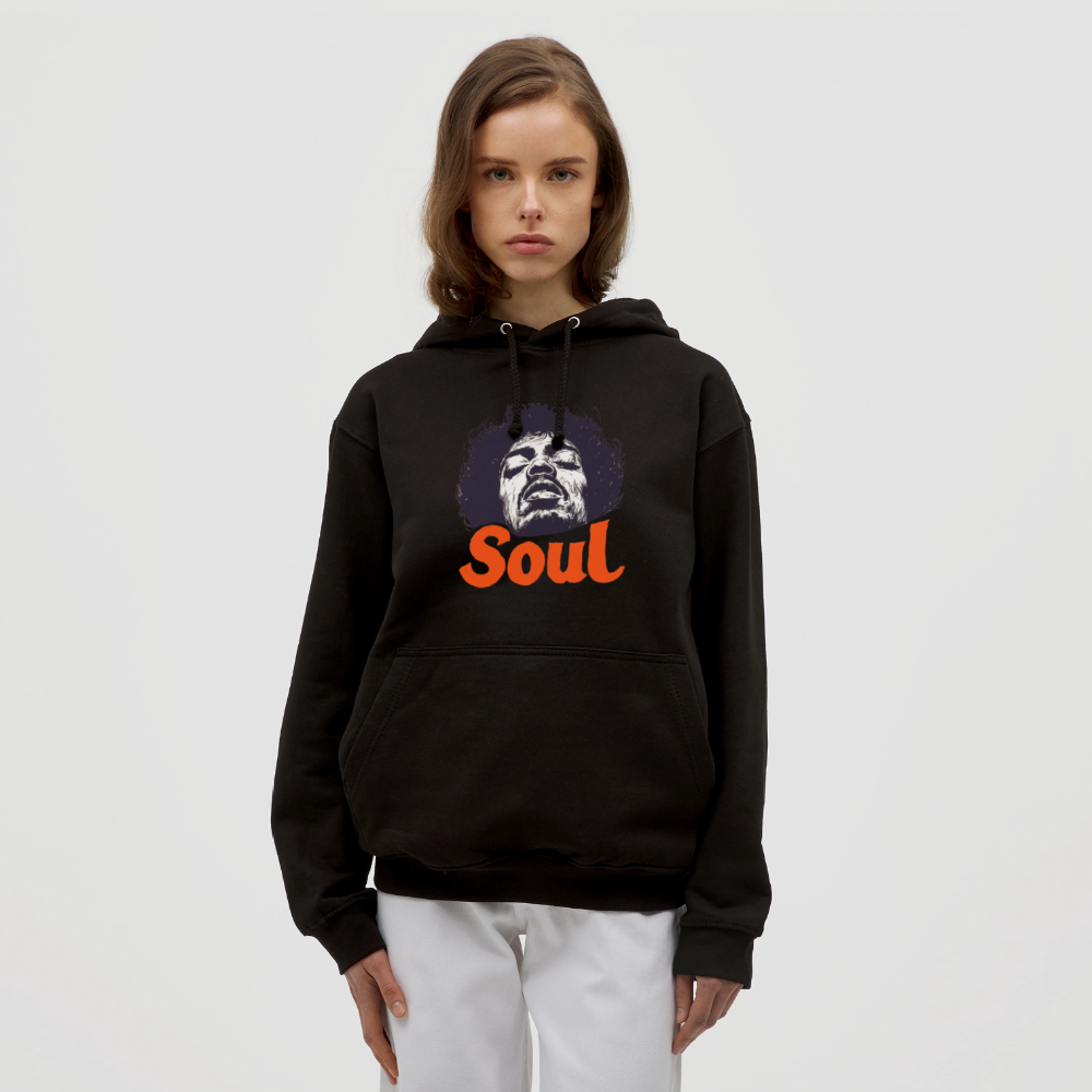 A Soul Awakening, Luvtröja unisex - svart