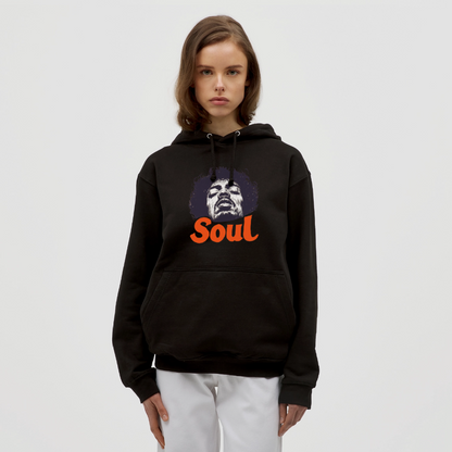 A Soul Awakening, Luvtröja unisex - svart