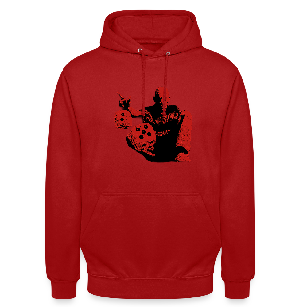 Six Side Story, Luvtröja unisex - röd