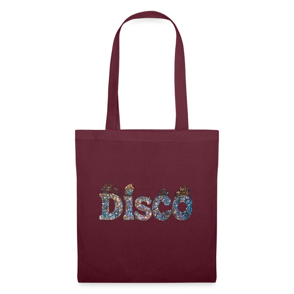 Star Dust, Tygväska - vinröd