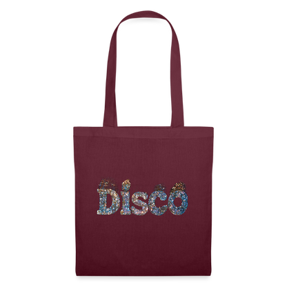 Star Dust, Tygväska - vinröd