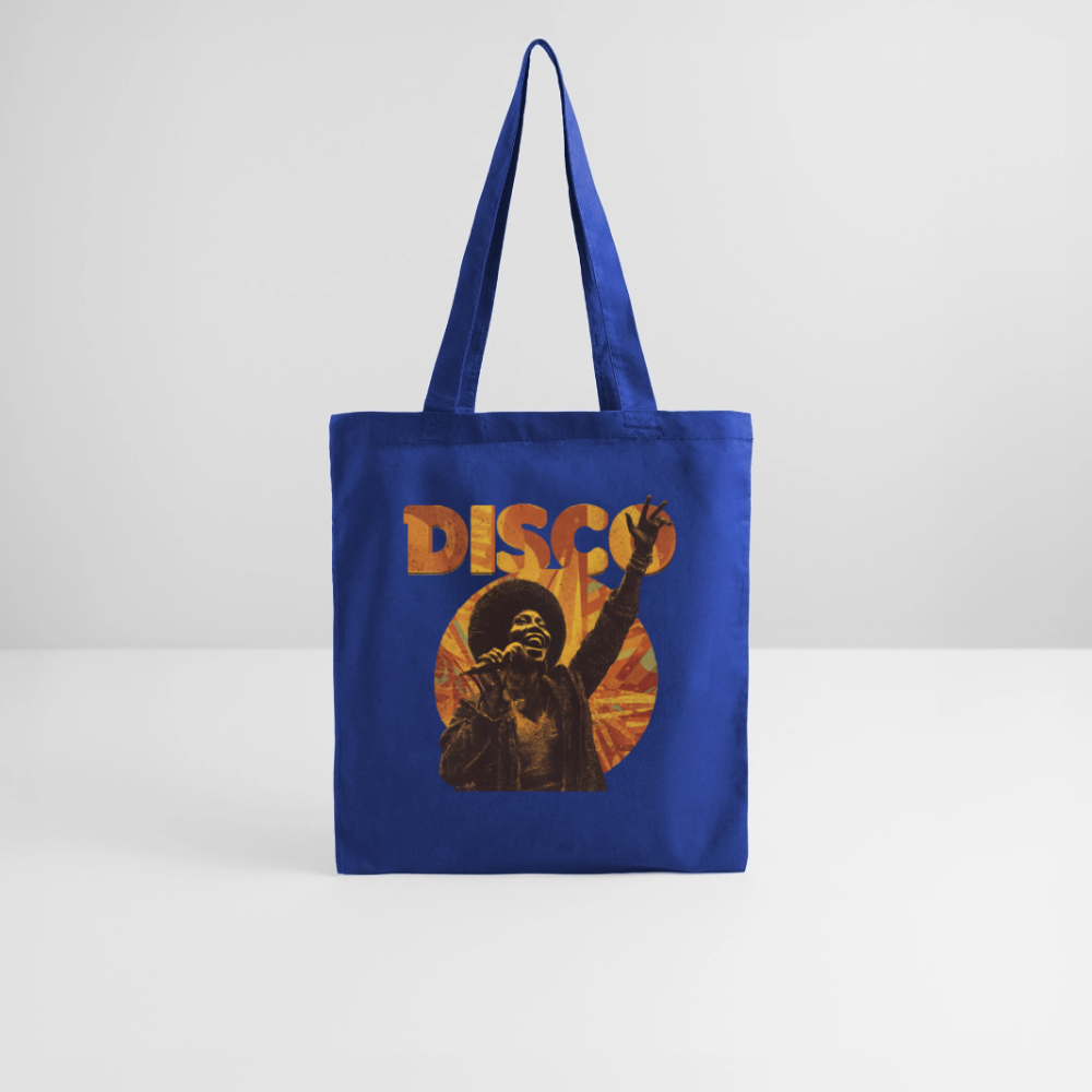 Boogie Soul, Tygväska - kungsblå