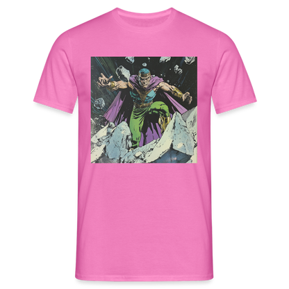 Granitus, T-shirt herr - rosa
