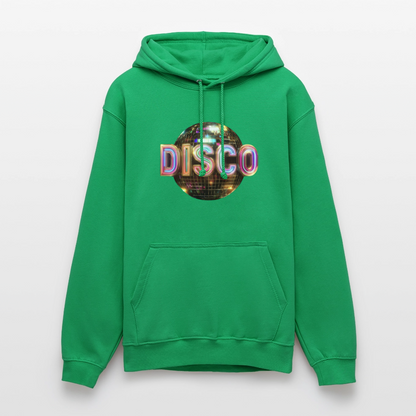 Disco Dreamscape, Luvtröja unisex - kellygrön