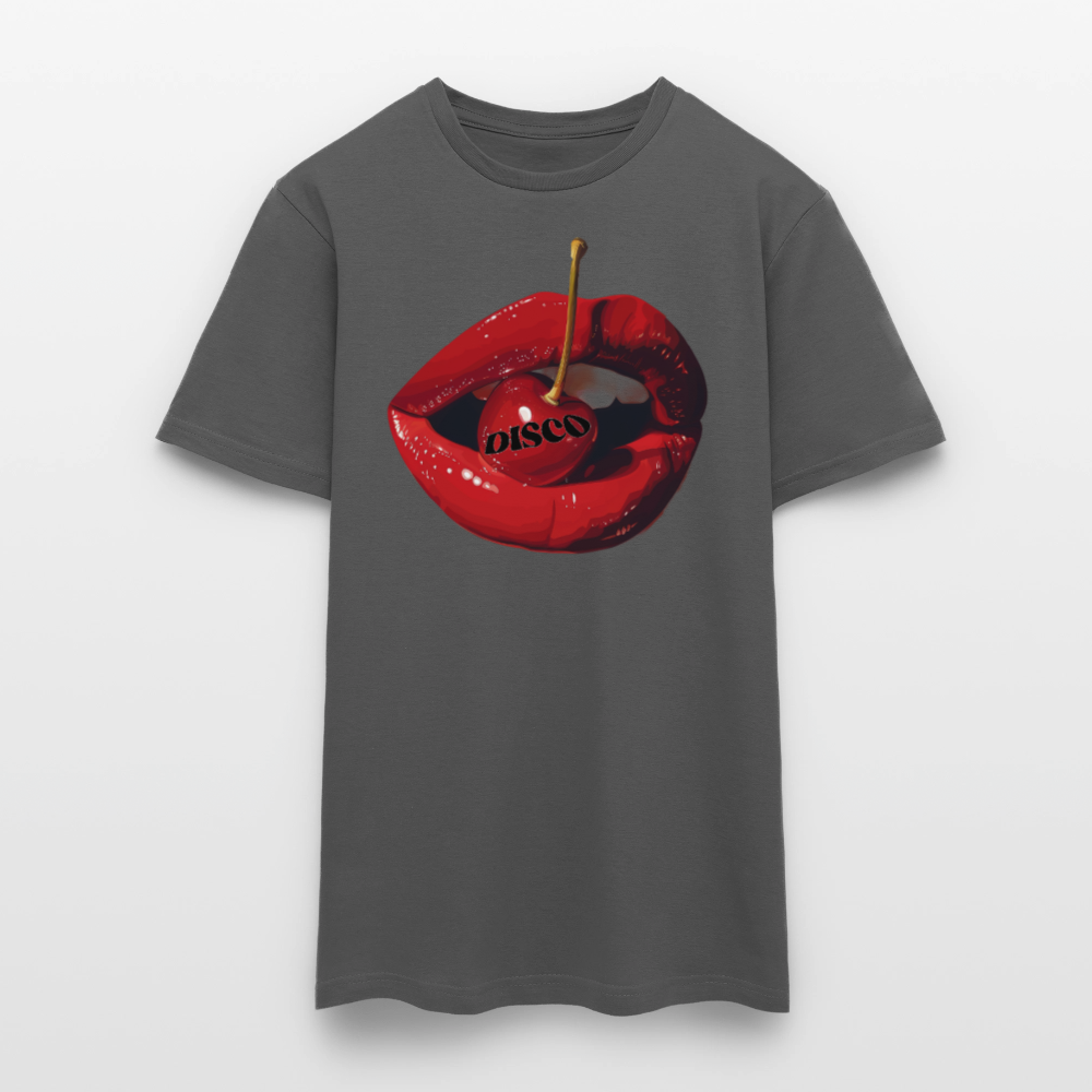 Taste of Disco, T-shirt unisex - kolgrå