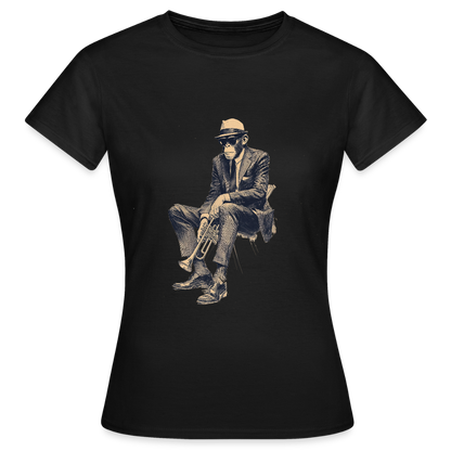 Be-Bop Monkey Business - svart