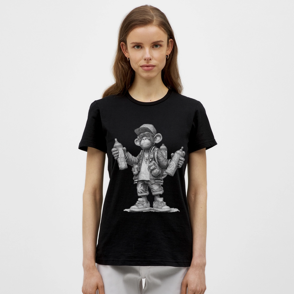 Concrete Poet - svart