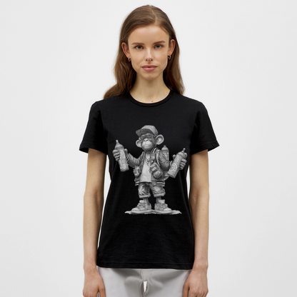 Concrete Poet - svart