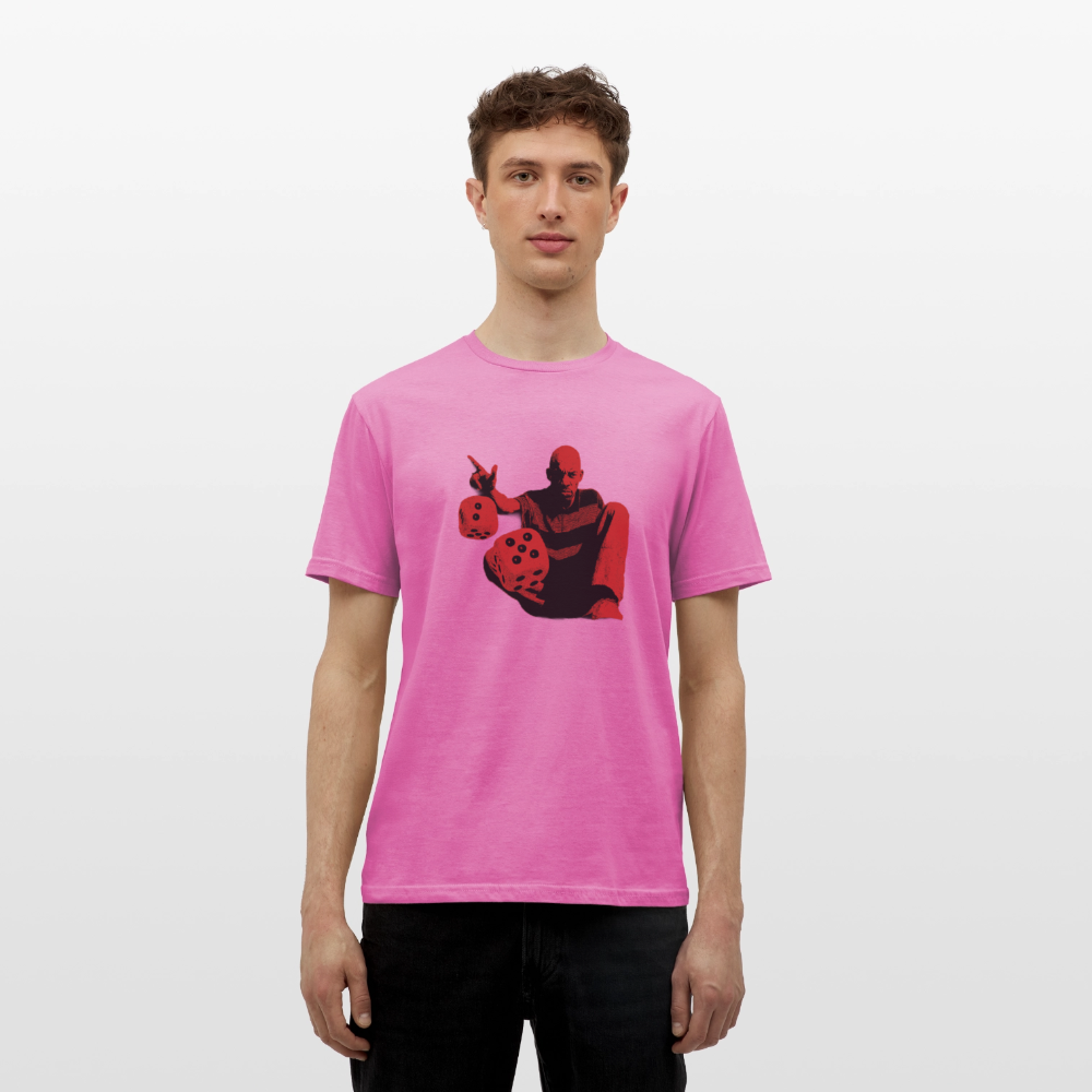 Six Side Story, T-shirt unisex - rosa
