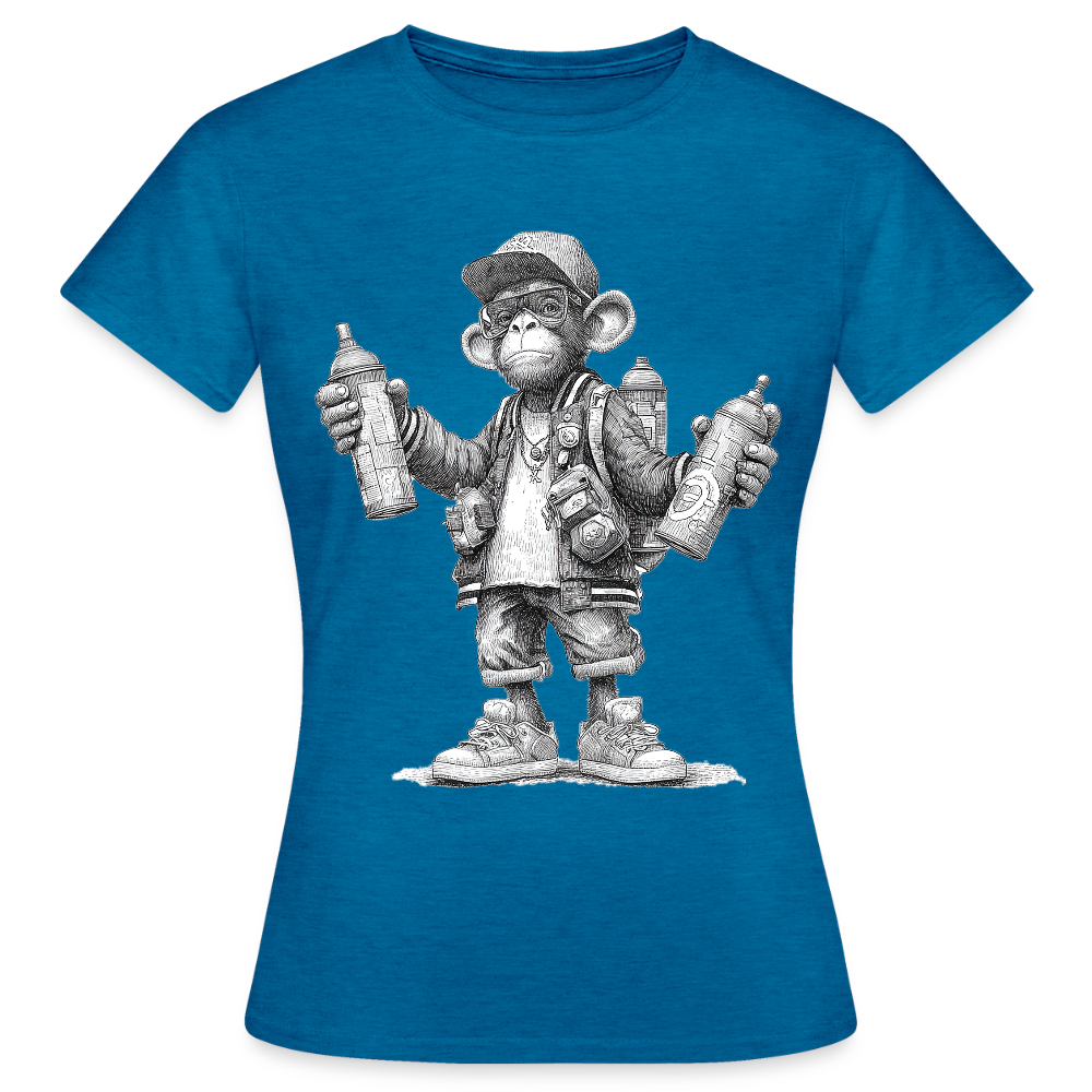 Concrete Poet - antikblå safirljung