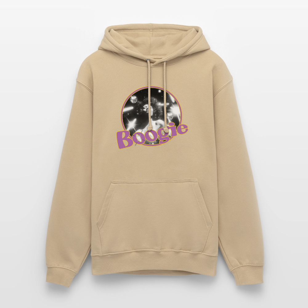 Electric Groove, Luvtröja unisex - beige