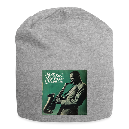 Groove in the Mind, Jerseymössa - gråmelerad