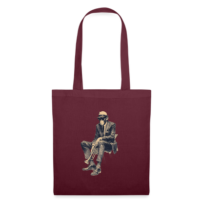 Be-Bop Monkey Business - vinröd