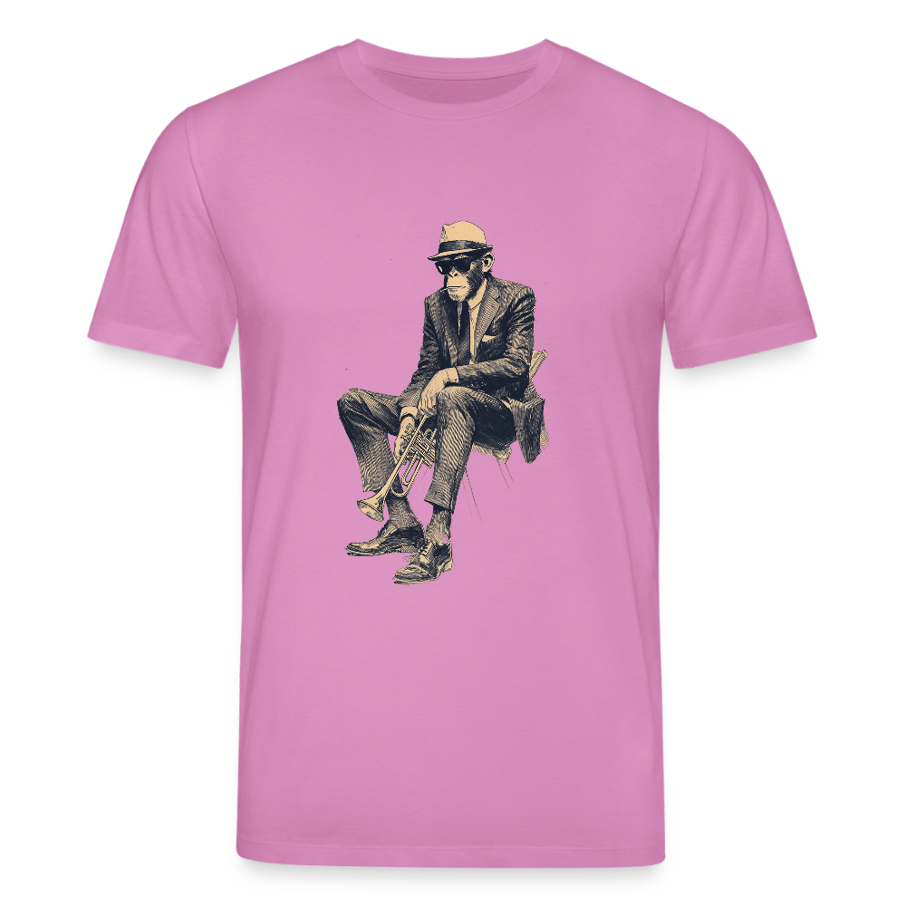 Be-Bop Monkey Business - rosa