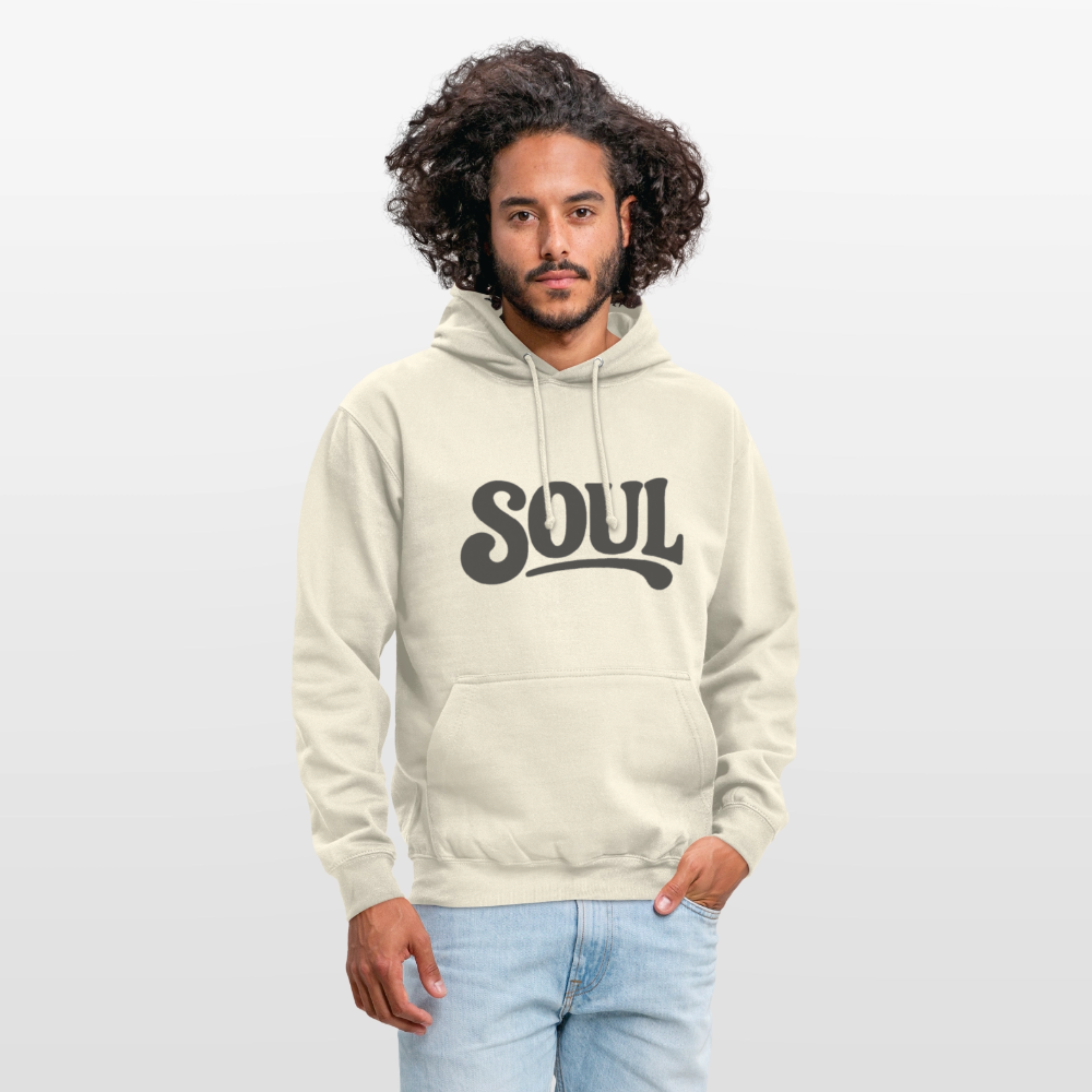 All About Soul, Luvtröja unisex - vaniljmilkshake