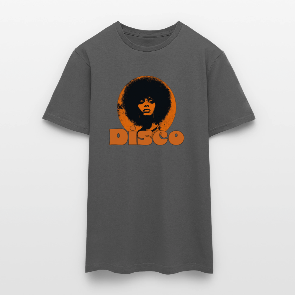 Disco Inferna, T-shirt unisex - kolgrå