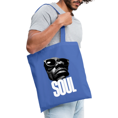 Soul Frequency, Tygväska - ljusblå