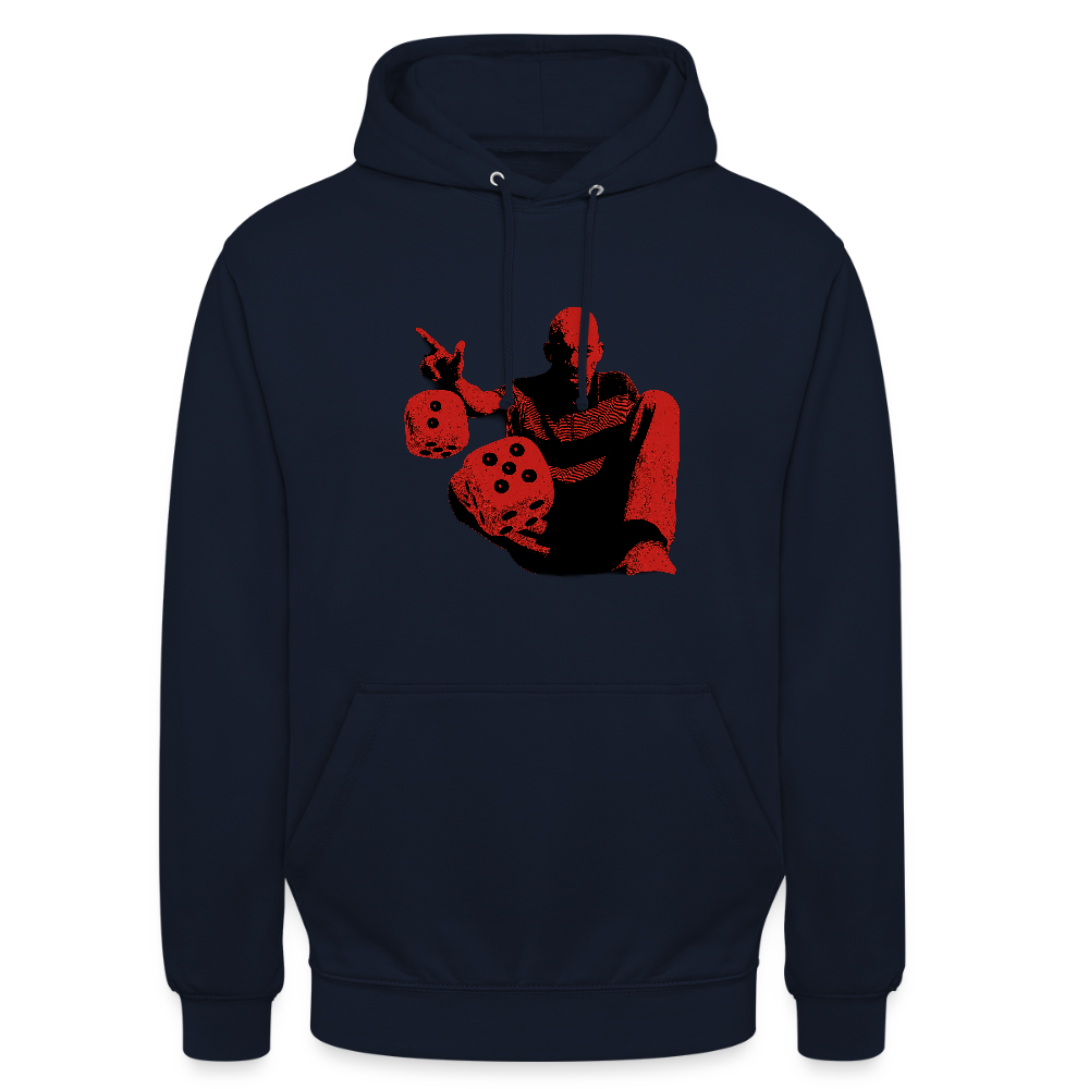 Six Side Story, Luvtröja unisex - marinblå