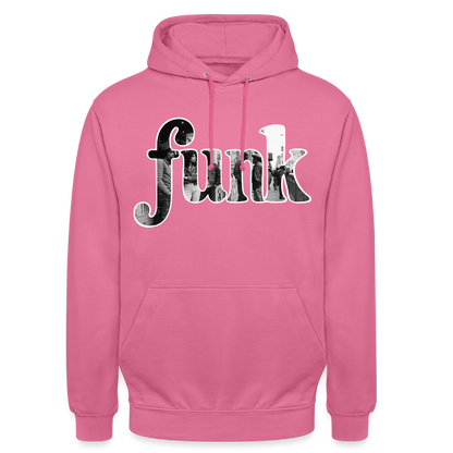 Funk Vibes, Luvtröja unisex - rosa