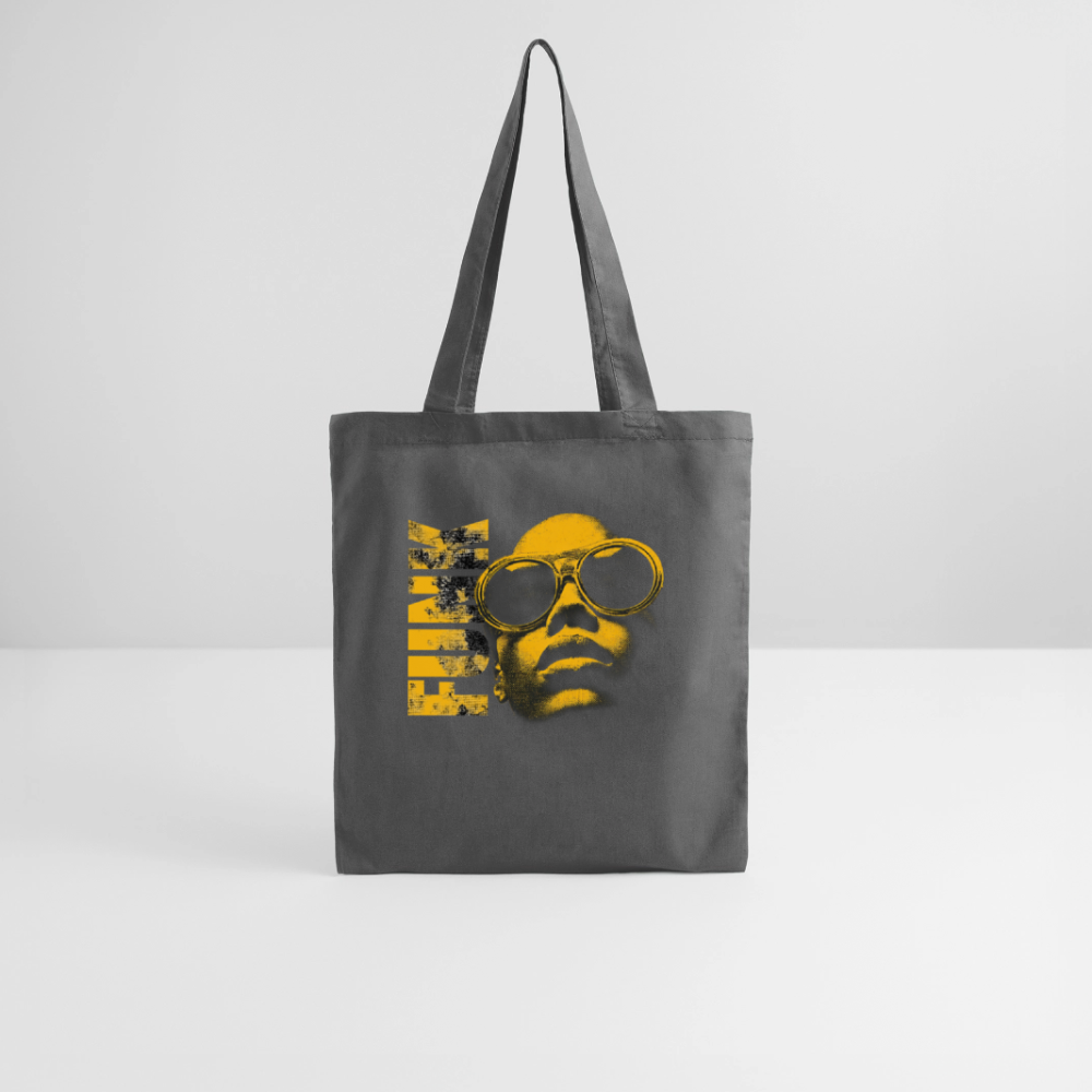 Funk Eternal, Tygväska - grafitgrå