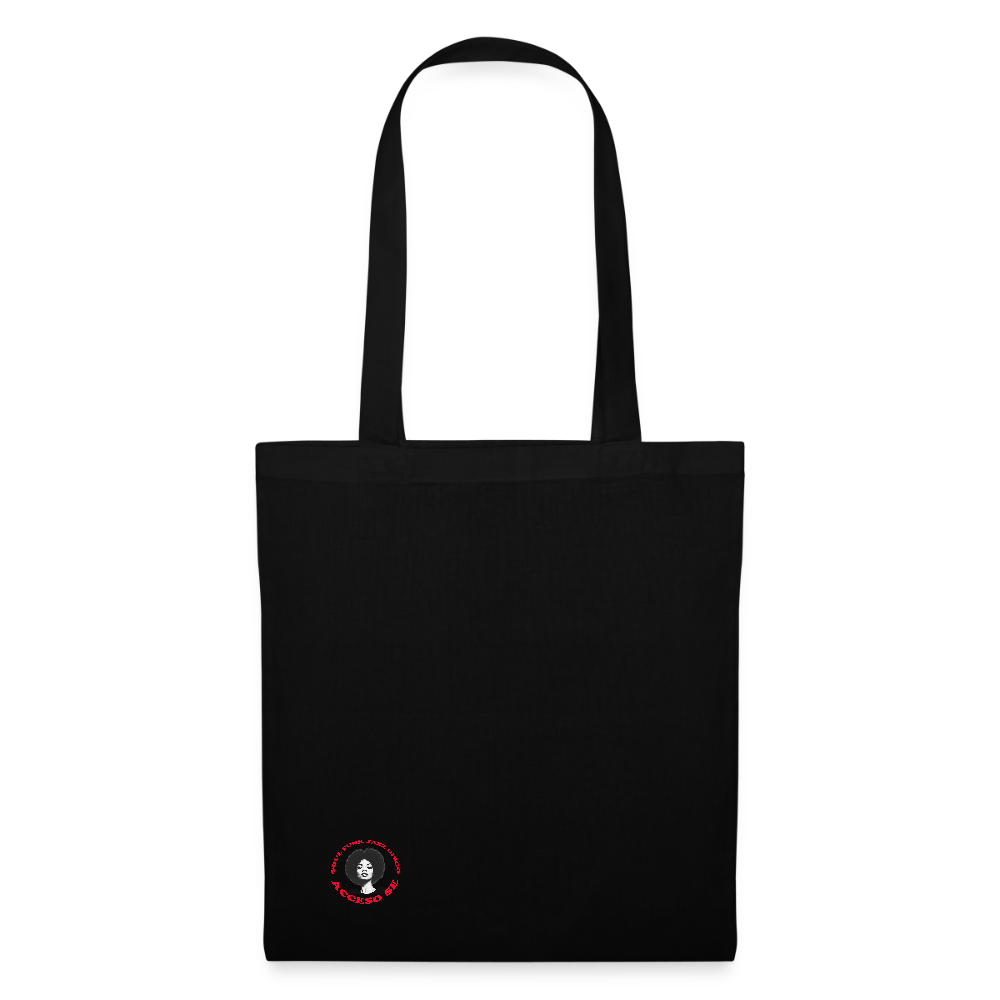 No Sweat, Tygväska - svart