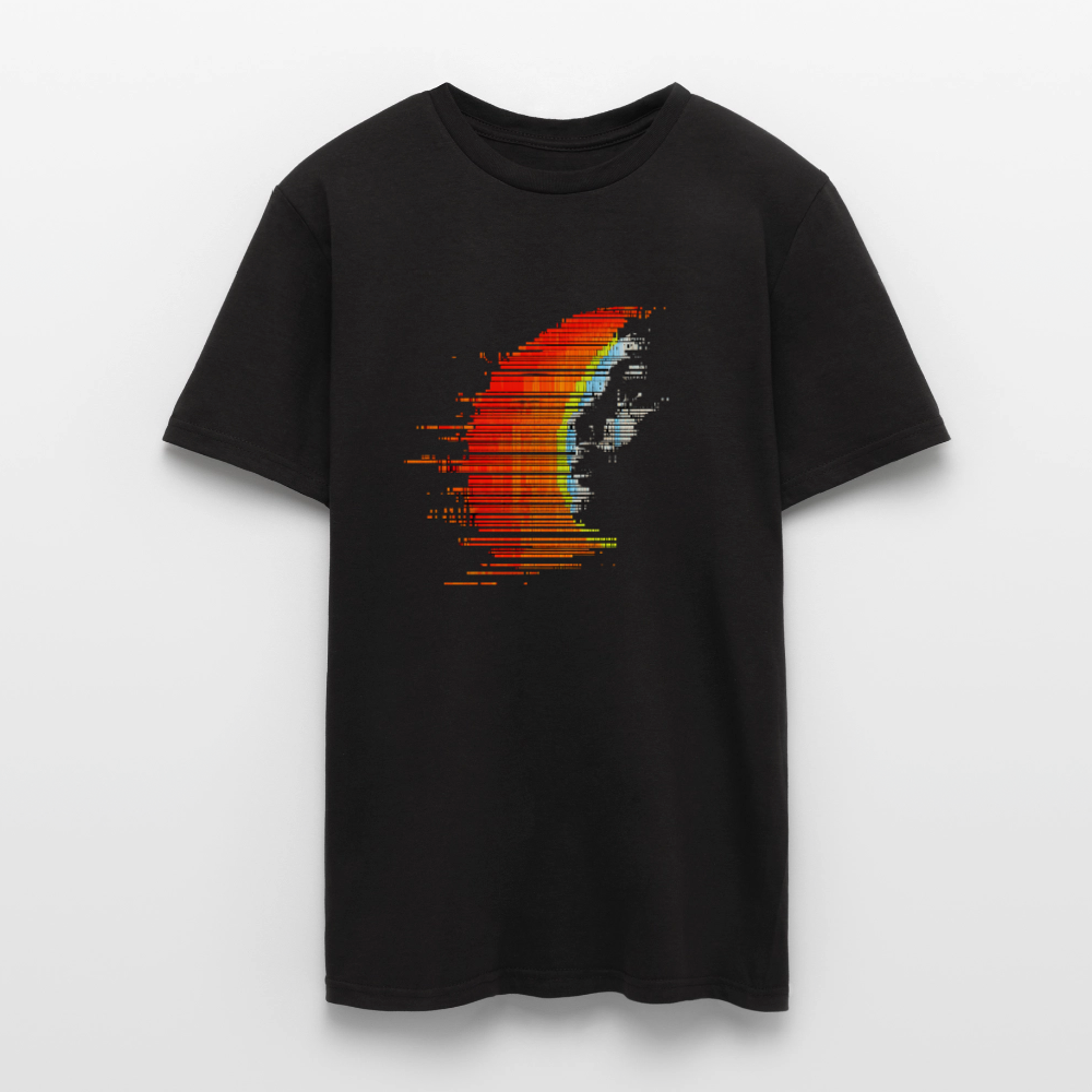 MORODER MODE, T-shirt unisex - svart