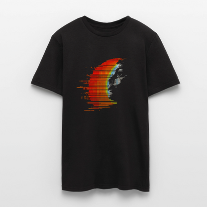 MORODER MODE, T-shirt unisex - svart