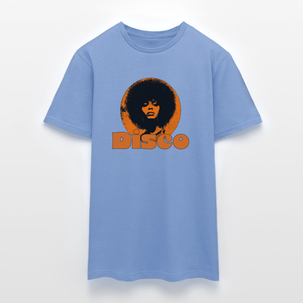 Disco Inferna, T-shirt unisex - carolina blue