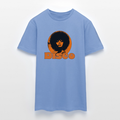 Disco Inferna, T-shirt unisex - carolina blue