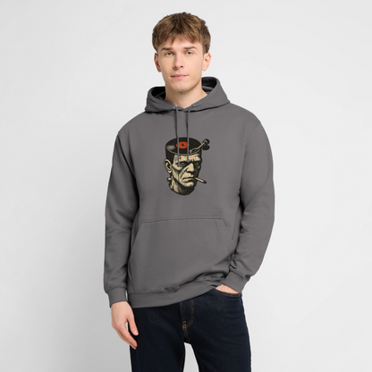 Waxhead, Luvtröja unisex - mellangrå