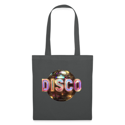 Disco Dreamscape, Tygväska - grafitgrå