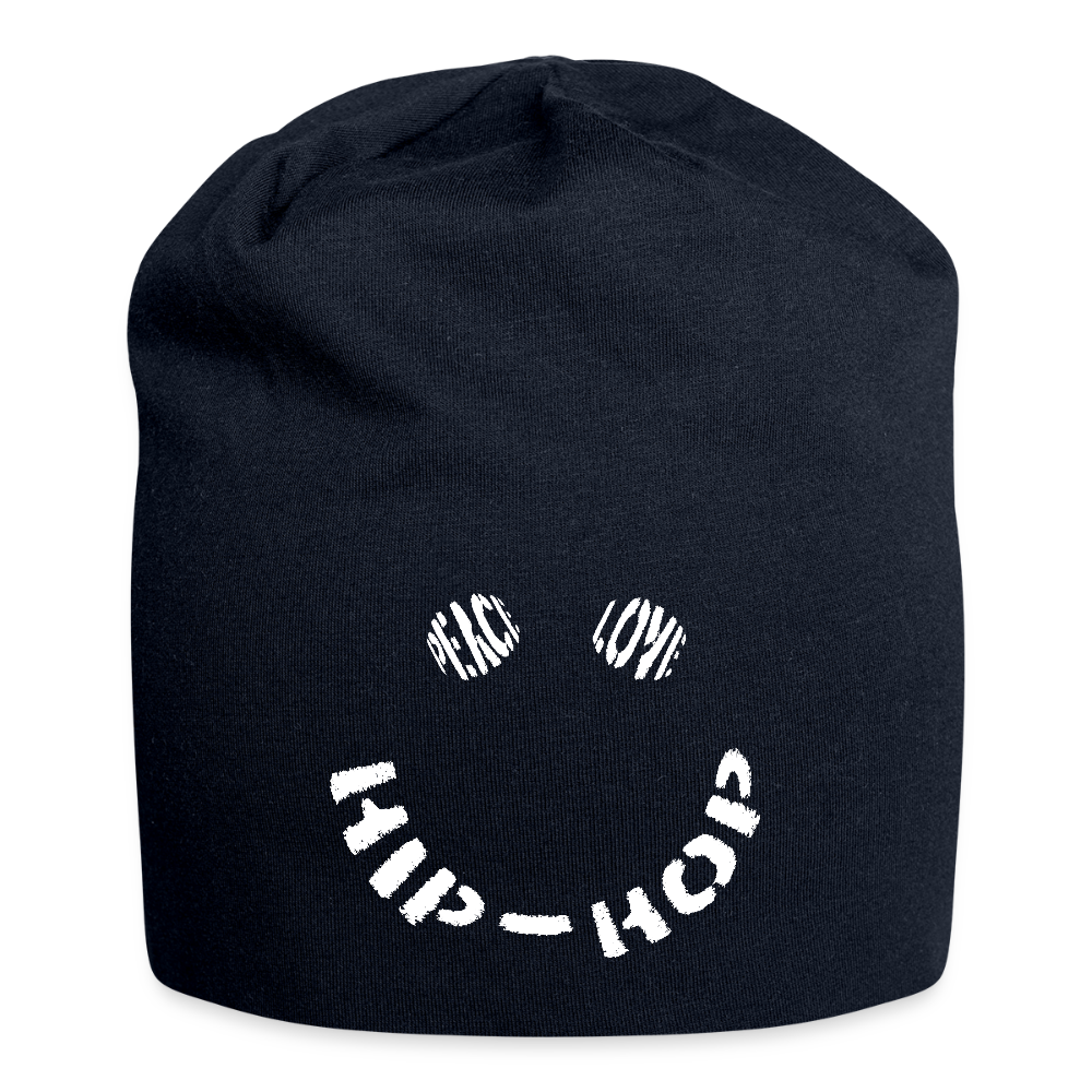 Peace, Love & Hip-Hop, Jerseymössa - marinblå