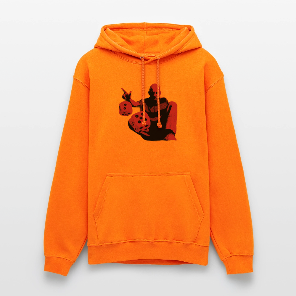 Six Side Story, Luvtröja unisex - orange