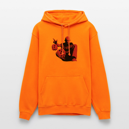 Six Side Story, Luvtröja unisex - orange