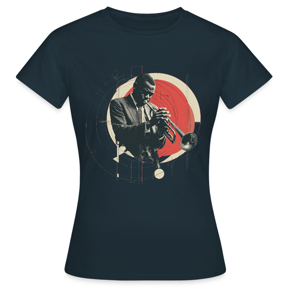 Soul in Orbit - marinblå