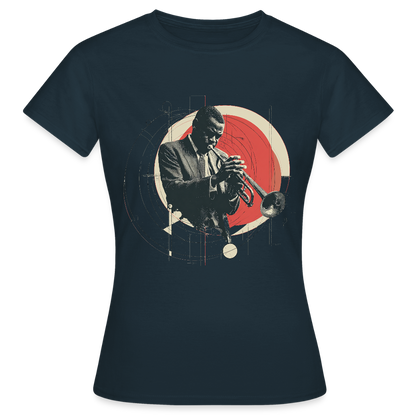 Soul in Orbit - marinblå