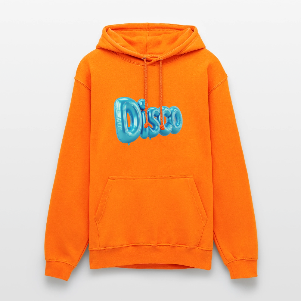 Pump the Disco, Luvtröja unisex - orange