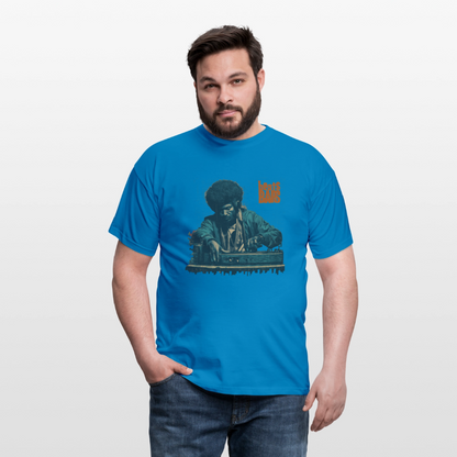 Beats and Bars - kungsblå