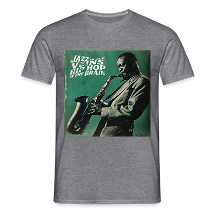Groove in the Mind, T-shirt unisex - grafitmelerad