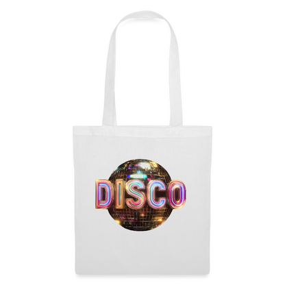 Disco Dreamscape, Tygväska - vit