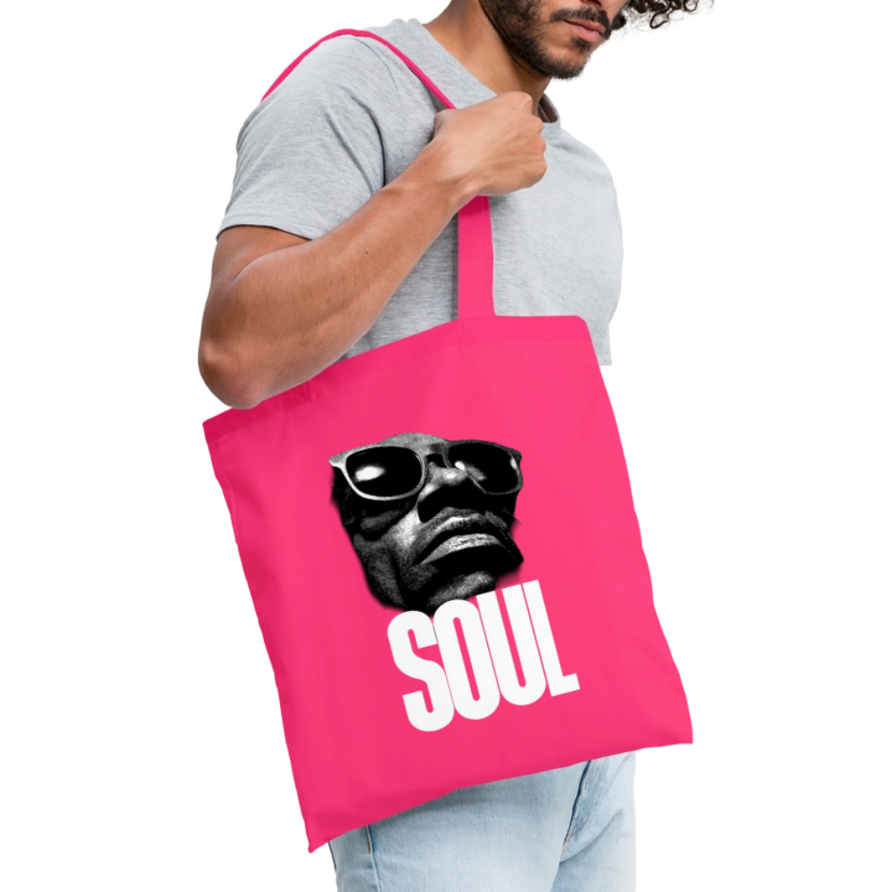 Soul Frequency, Tygväska - azalea