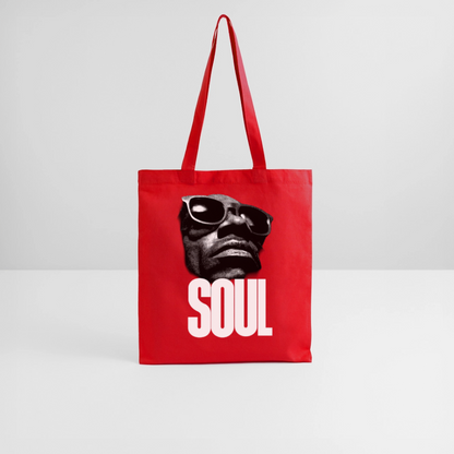 Soul Frequency, Tygväska - röd