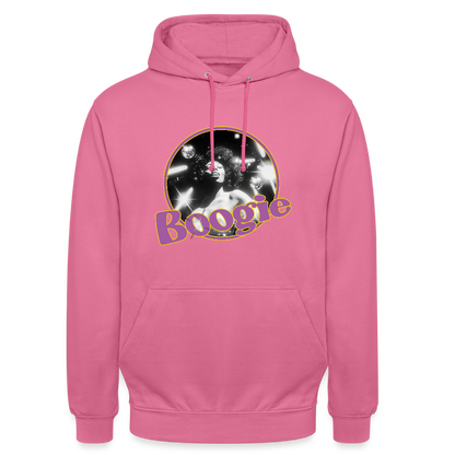 Electric Groove, Luvtröja unisex - rosa