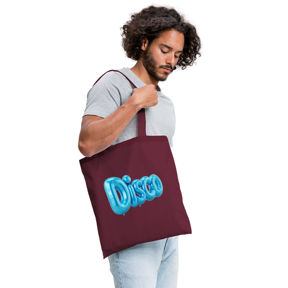 Pump the Disco, Tygväska - vinröd