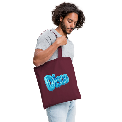 Pump the Disco, Tygväska - vinröd