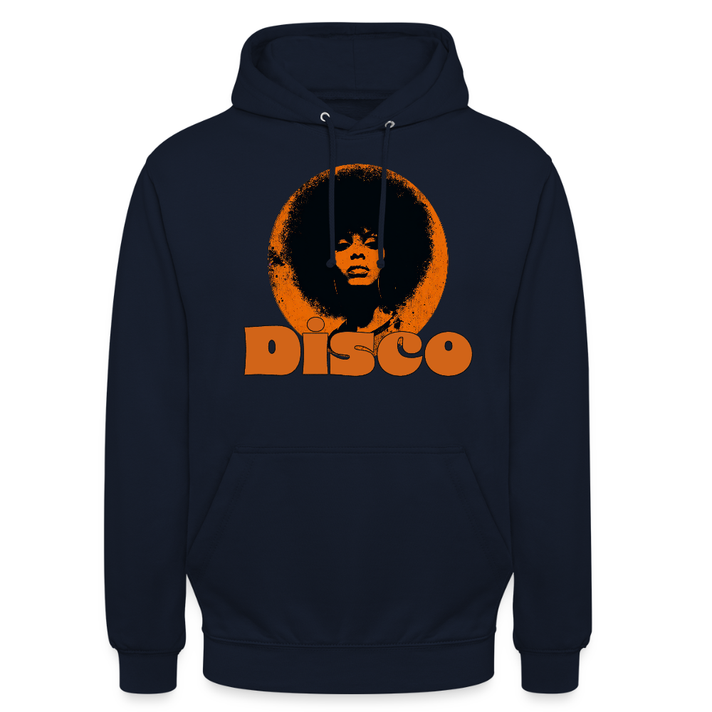 Disco Inferna, Luvtröja unisex - marinblå